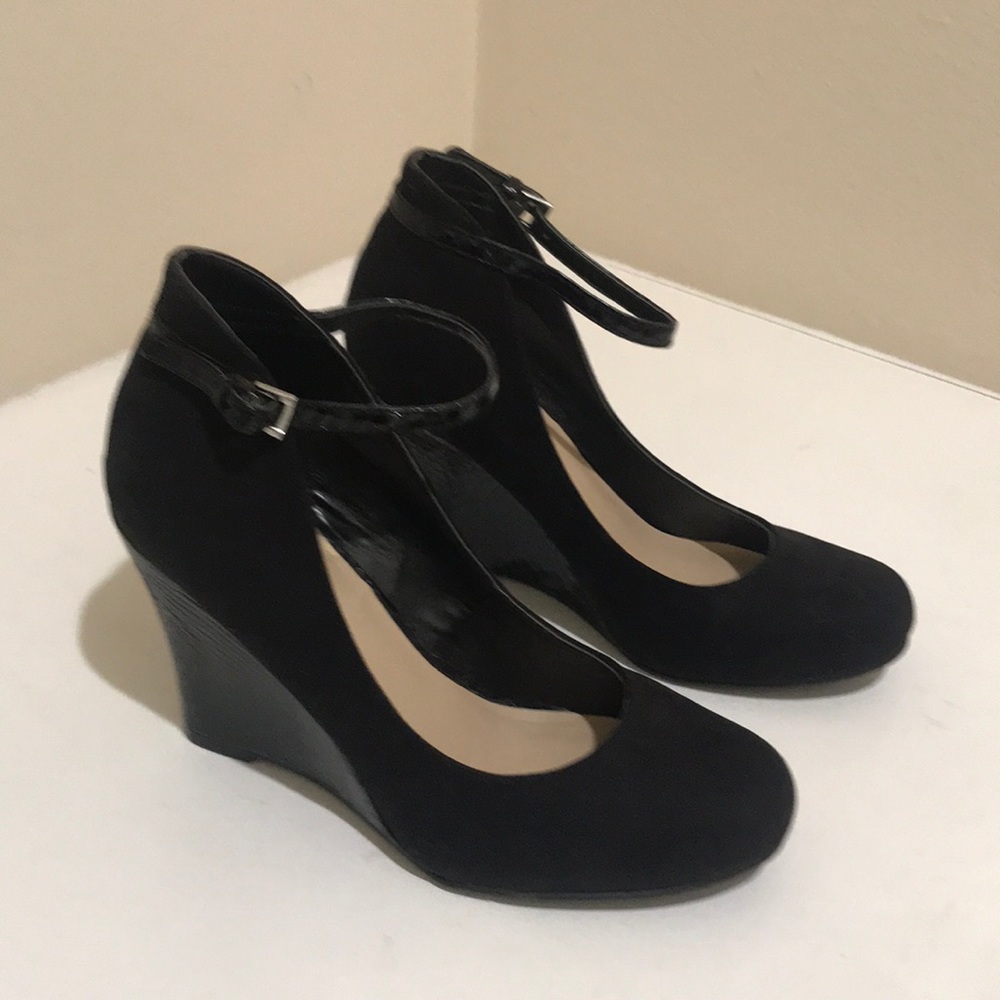 Size7 wedge heel